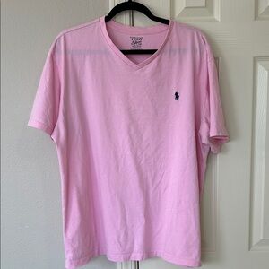 Polo by Ralph Lauren V-neck Tee